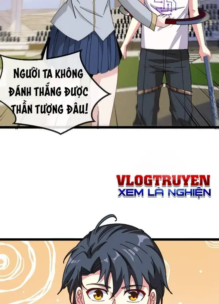 Hệ Thống Thăng Cấp Siêu Thần Chapter 33 - Trang 32