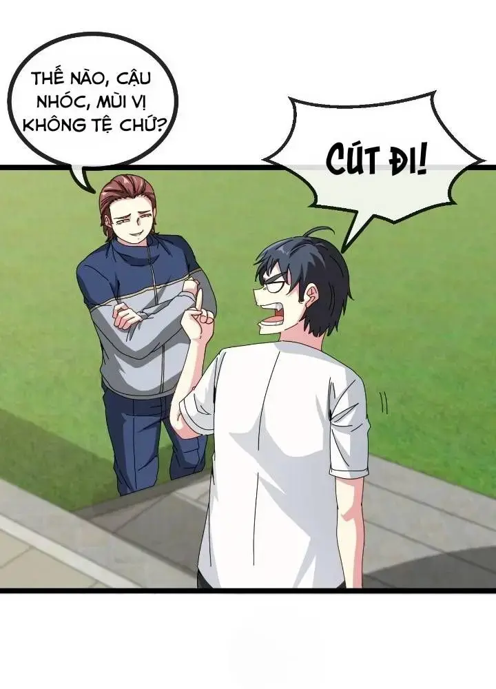 Hệ Thống Thăng Cấp Siêu Thần Chapter 33 - Trang 38