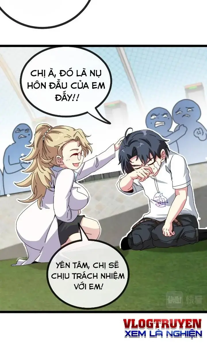 Hệ Thống Thăng Cấp Siêu Thần Chapter 33 - Trang 44