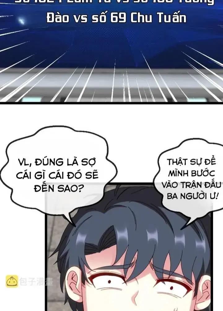 Hệ Thống Thăng Cấp Siêu Thần Chapter 33 - Trang 47