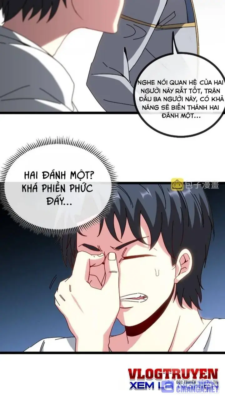 Hệ Thống Thăng Cấp Siêu Thần Chapter 33 - Trang 49