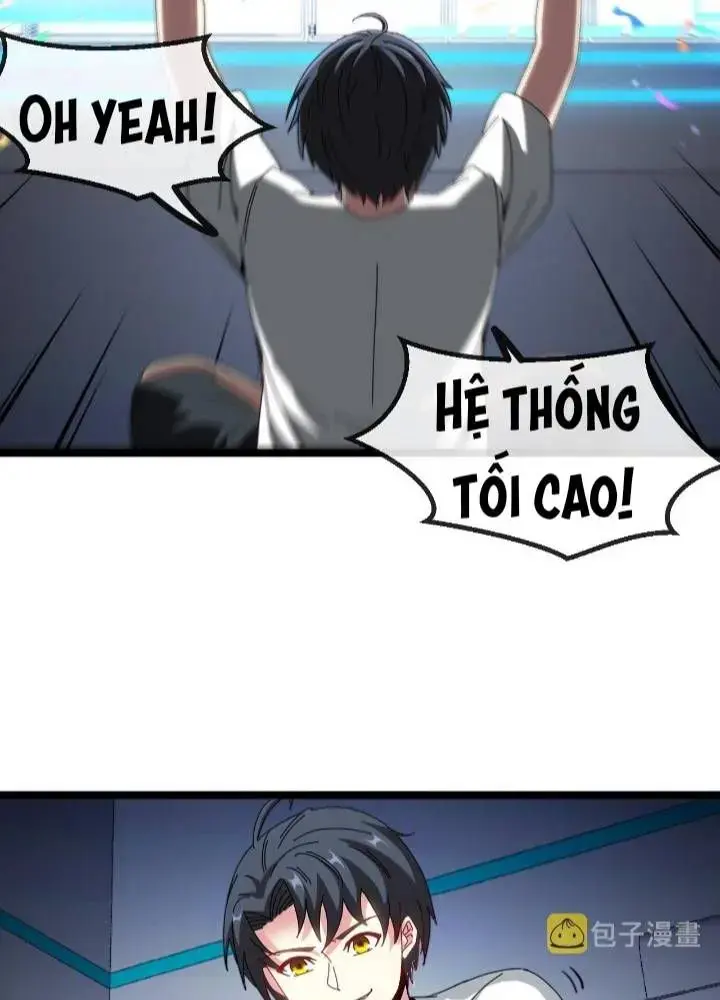 Hệ Thống Thăng Cấp Siêu Thần Chapter 33 - Trang 5