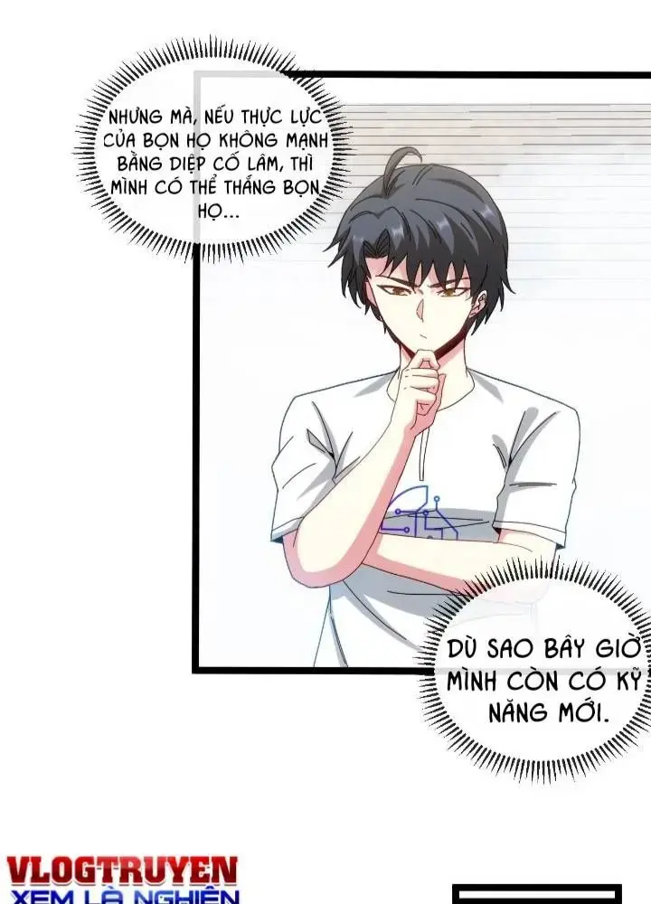 Hệ Thống Thăng Cấp Siêu Thần Chapter 33 - Trang 50