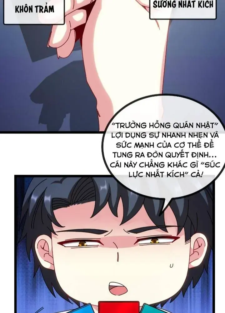 Hệ Thống Thăng Cấp Siêu Thần Chapter 33 - Trang 8