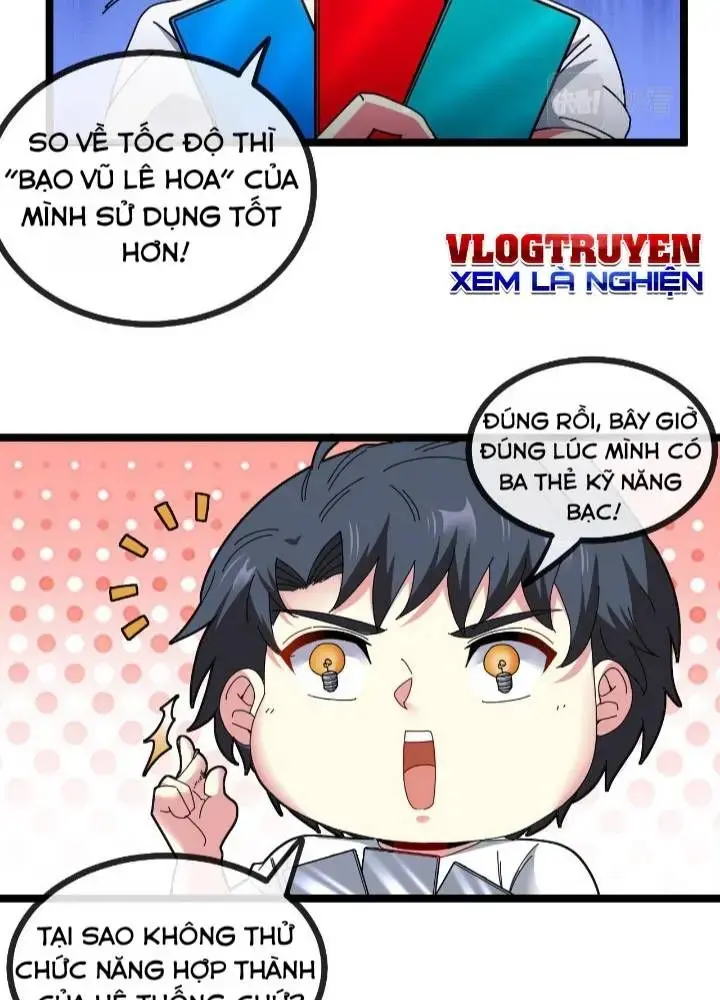 Hệ Thống Thăng Cấp Siêu Thần Chapter 33 - Trang 9