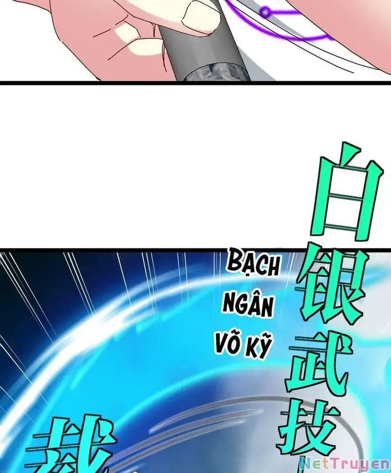 Hệ Thống Thăng Cấp Siêu Thần Chapter 34 - Trang 11