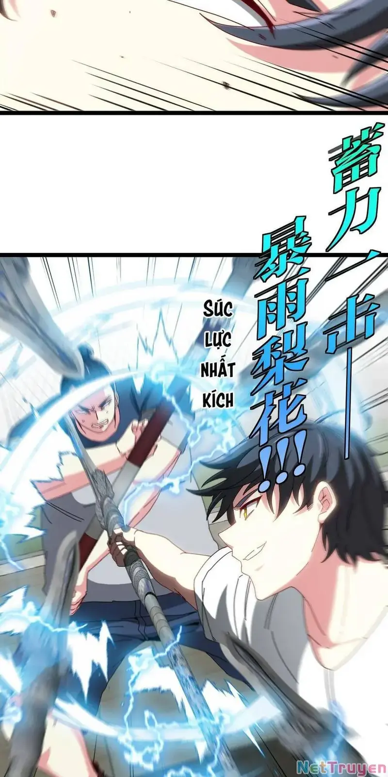 Hệ Thống Thăng Cấp Siêu Thần Chapter 34 - Trang 19