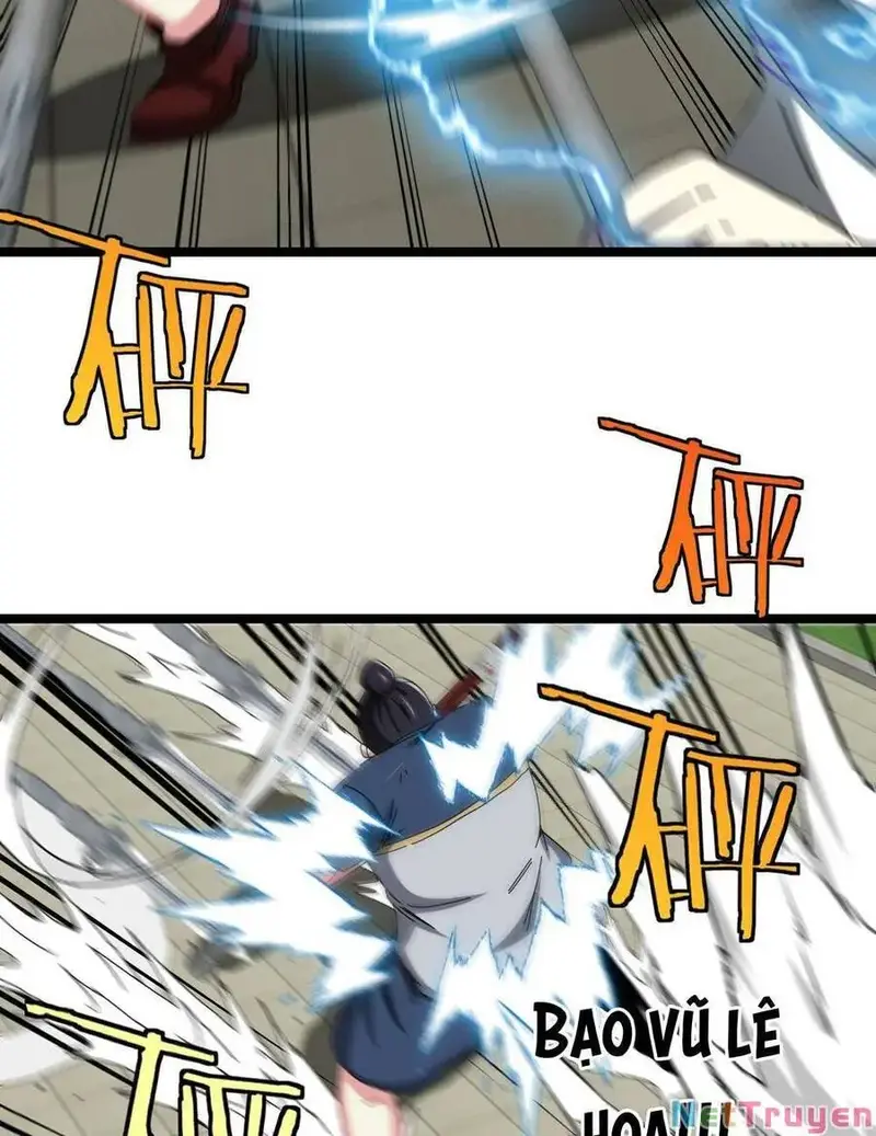 Hệ Thống Thăng Cấp Siêu Thần Chapter 34 - Trang 20