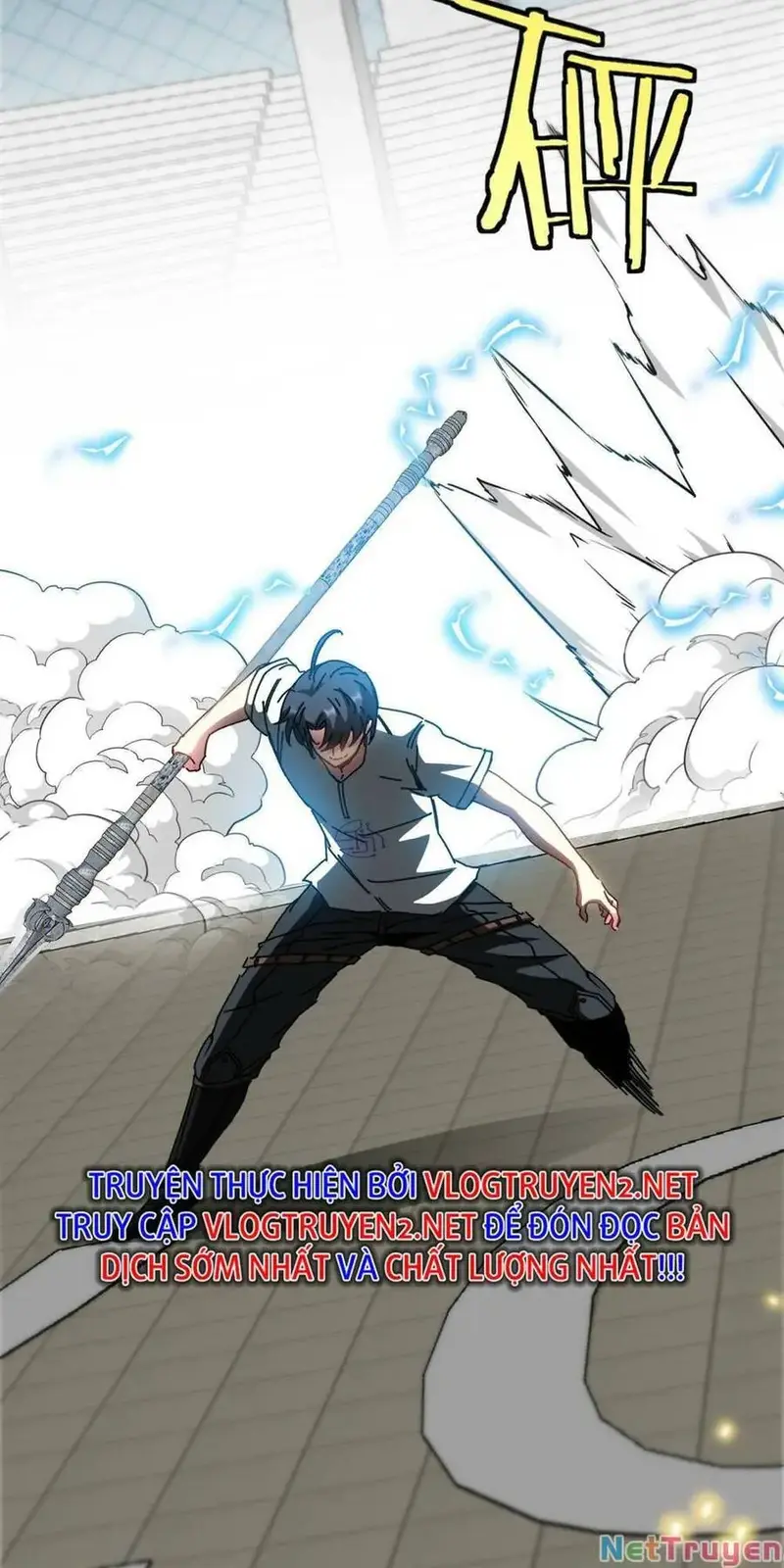 Hệ Thống Thăng Cấp Siêu Thần Chapter 34 - Trang 23
