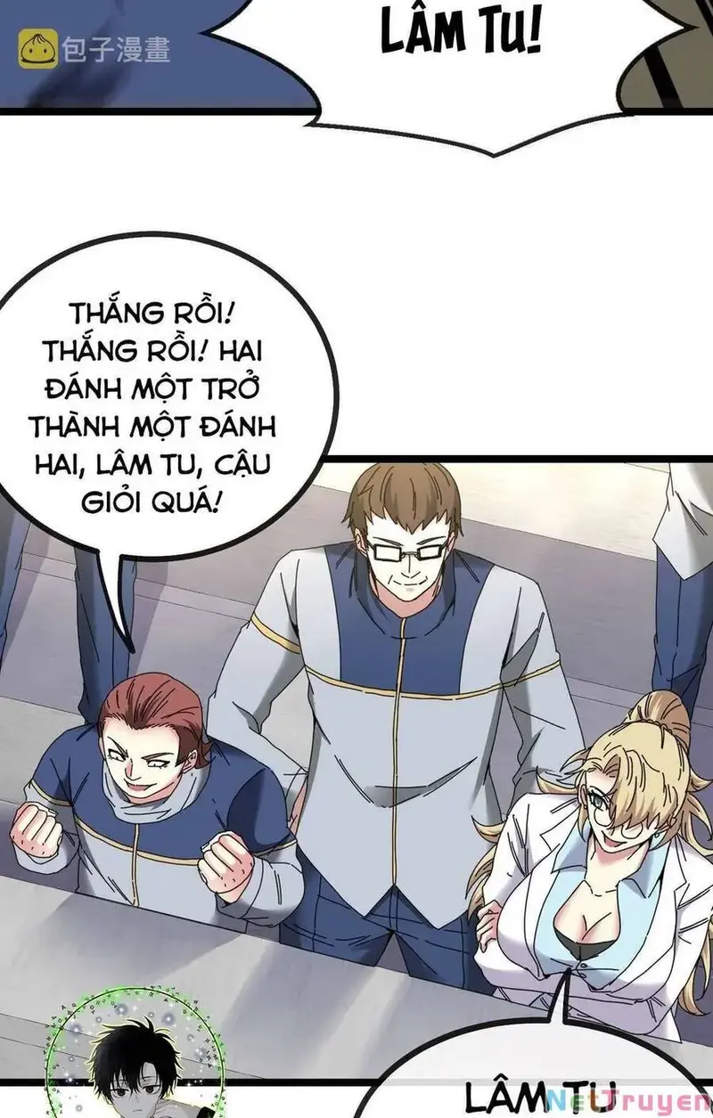 Hệ Thống Thăng Cấp Siêu Thần Chapter 34 - Trang 27