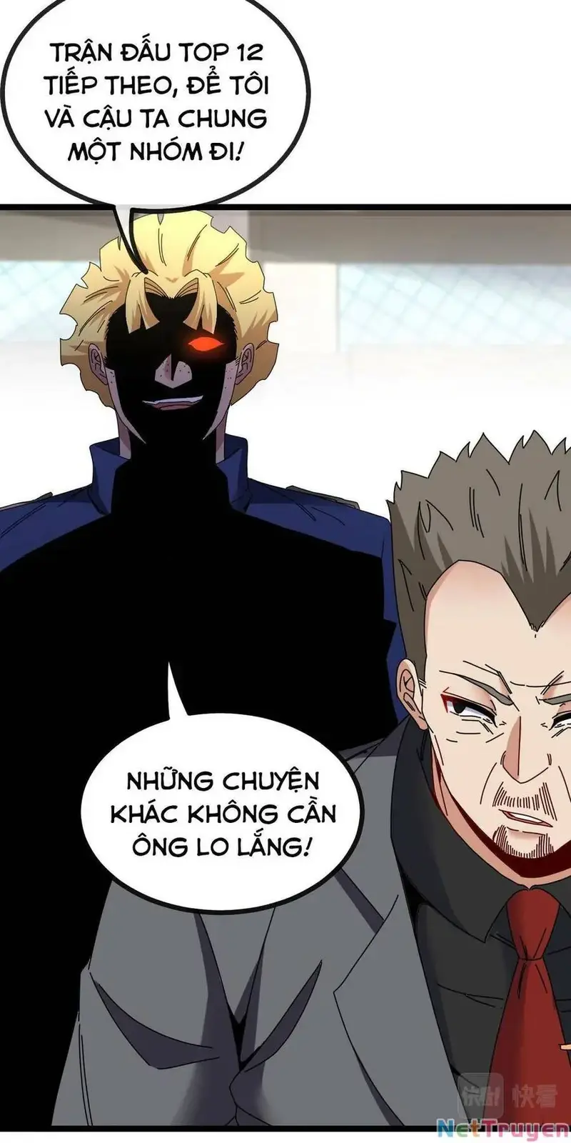 Hệ Thống Thăng Cấp Siêu Thần Chapter 34 - Trang 29