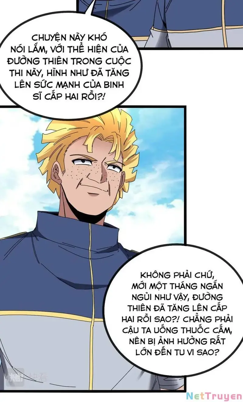 Hệ Thống Thăng Cấp Siêu Thần Chapter 34 - Trang 34