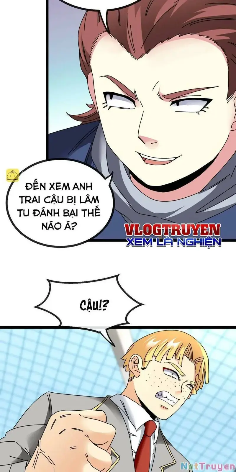 Hệ Thống Thăng Cấp Siêu Thần Chapter 34 - Trang 38