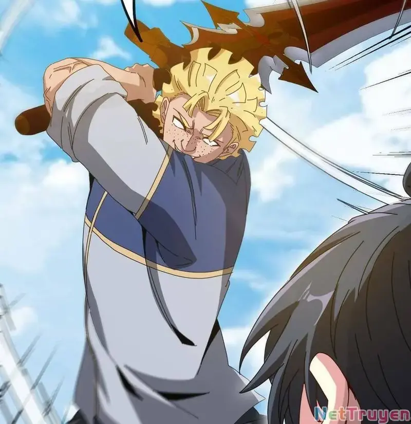 Hệ Thống Thăng Cấp Siêu Thần Chapter 34 - Trang 47