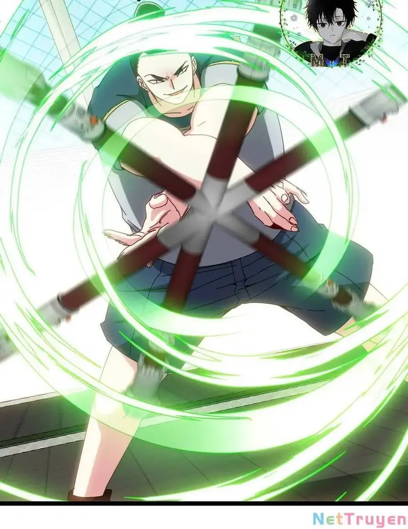 Hệ Thống Thăng Cấp Siêu Thần Chapter 34 - Trang 6