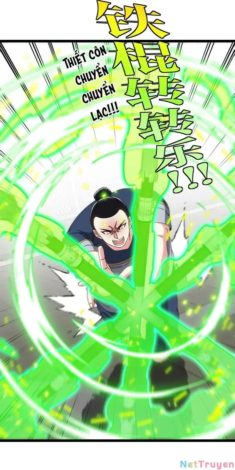Hệ Thống Thăng Cấp Siêu Thần Chapter 34 - Trang 7