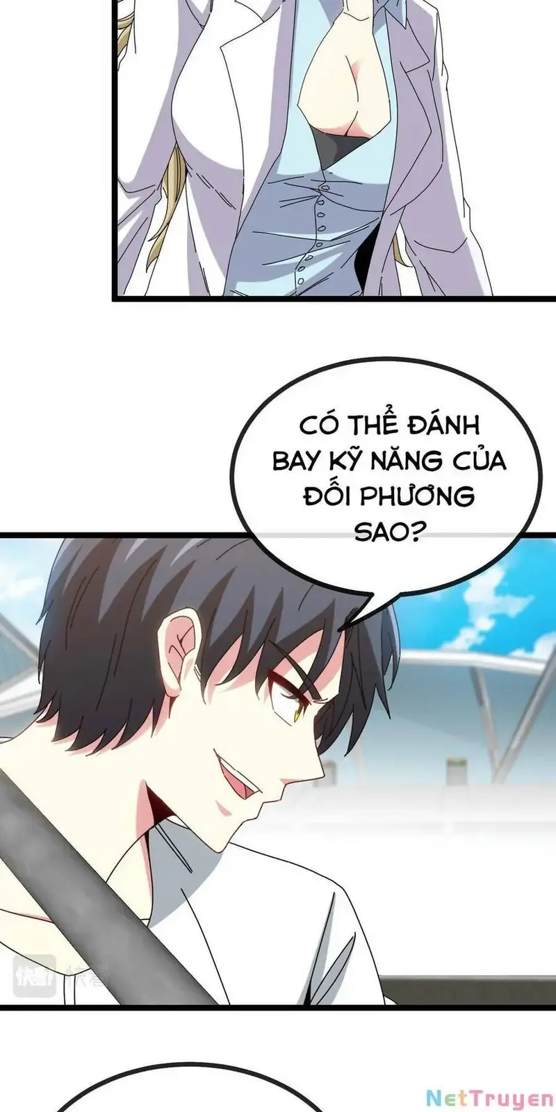 Hệ Thống Thăng Cấp Siêu Thần Chapter 34 - Trang 9