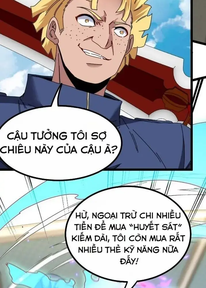 Hệ Thống Thăng Cấp Siêu Thần Chapter 35 - Trang 11