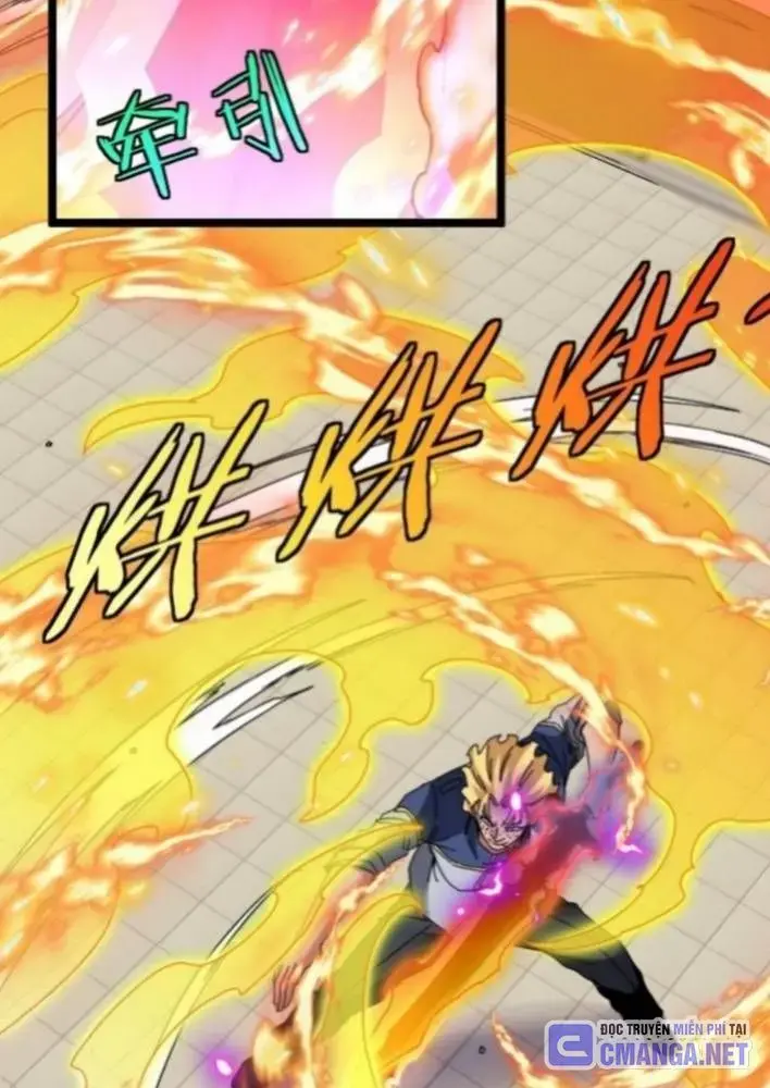 Hệ Thống Thăng Cấp Siêu Thần Chapter 35 - Trang 16