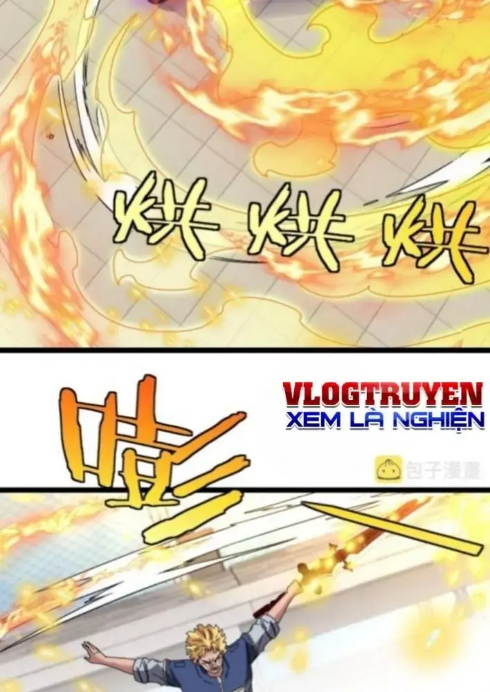 Hệ Thống Thăng Cấp Siêu Thần Chapter 35 - Trang 17
