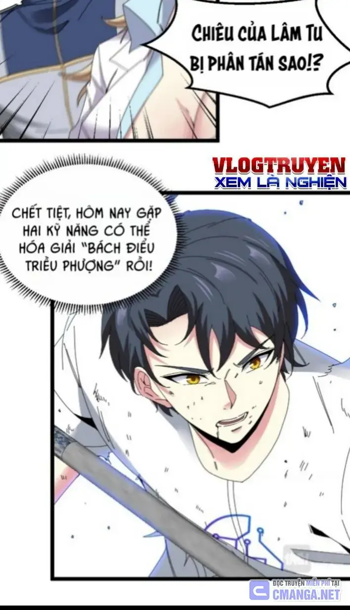 Hệ Thống Thăng Cấp Siêu Thần Chapter 35 - Trang 19