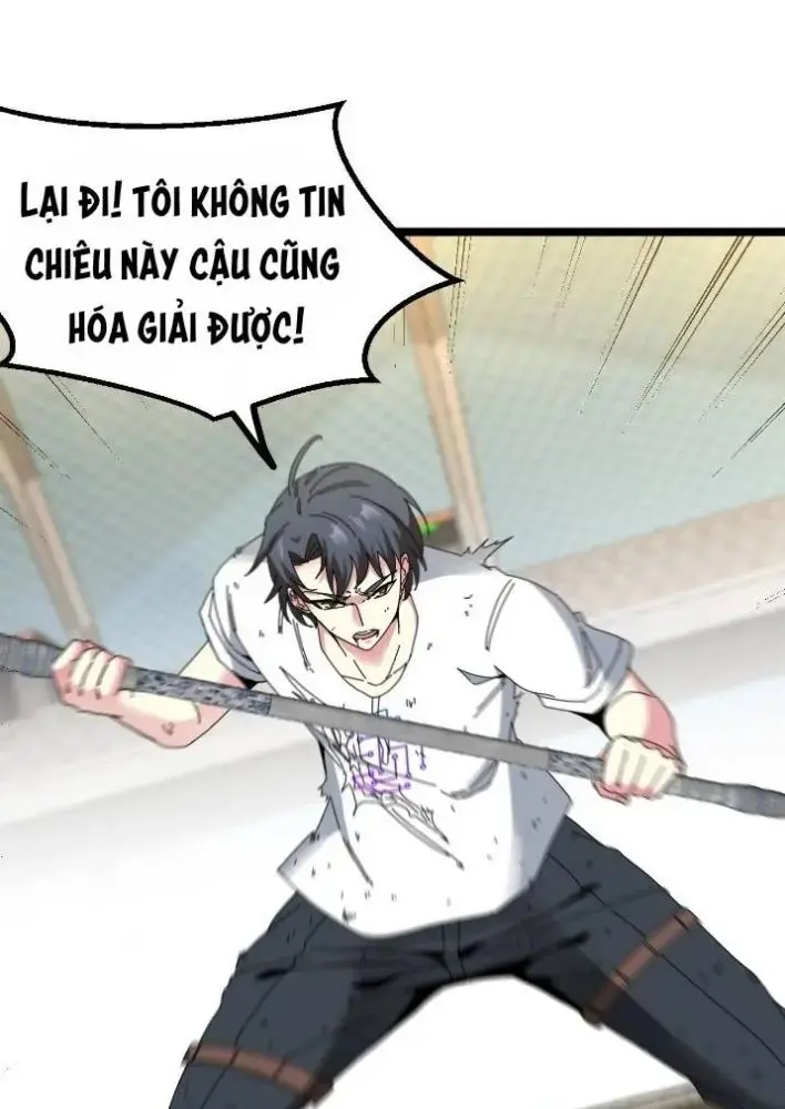 Hệ Thống Thăng Cấp Siêu Thần Chapter 35 - Trang 20