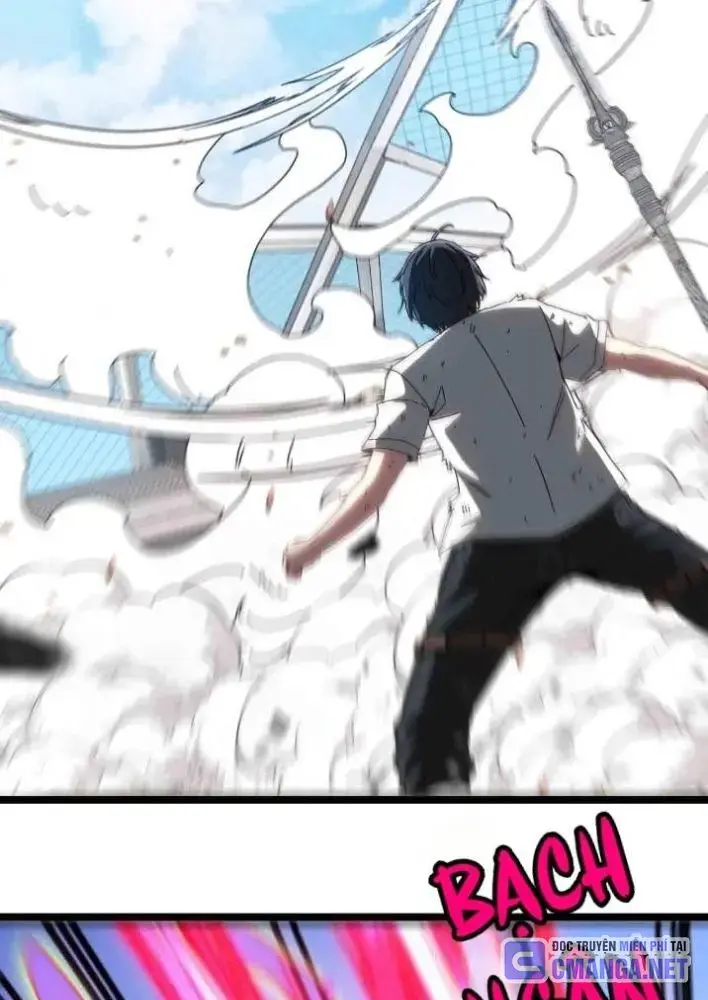 Hệ Thống Thăng Cấp Siêu Thần Chapter 35 - Trang 34