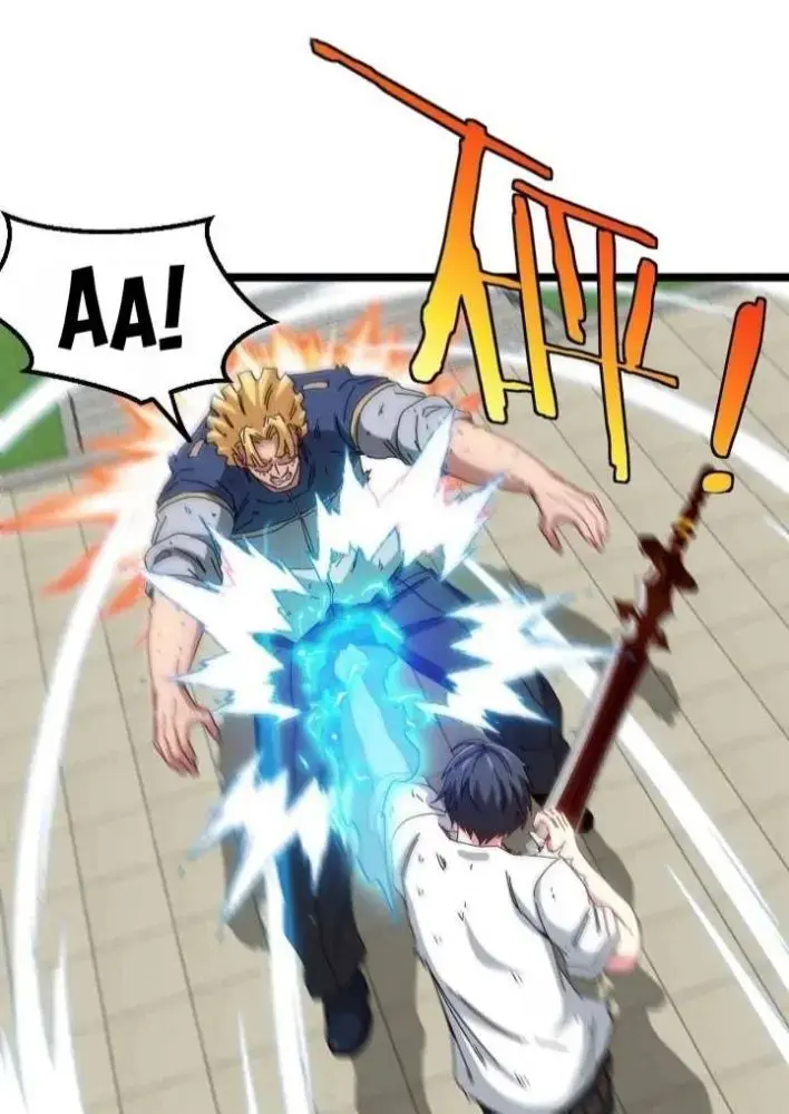 Hệ Thống Thăng Cấp Siêu Thần Chapter 35 - Trang 47