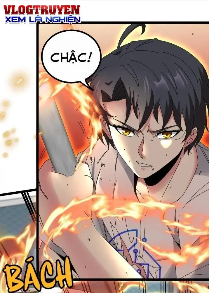 Hệ Thống Thăng Cấp Siêu Thần Chapter 35 - Trang 8