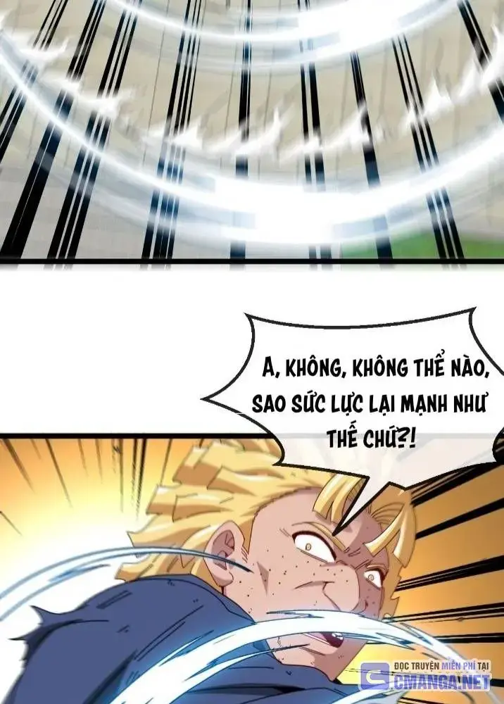 Hệ Thống Thăng Cấp Siêu Thần Chapter 36 - Trang 16
