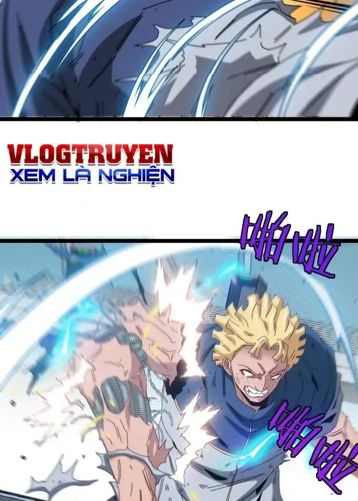 Hệ Thống Thăng Cấp Siêu Thần Chapter 36 - Trang 17