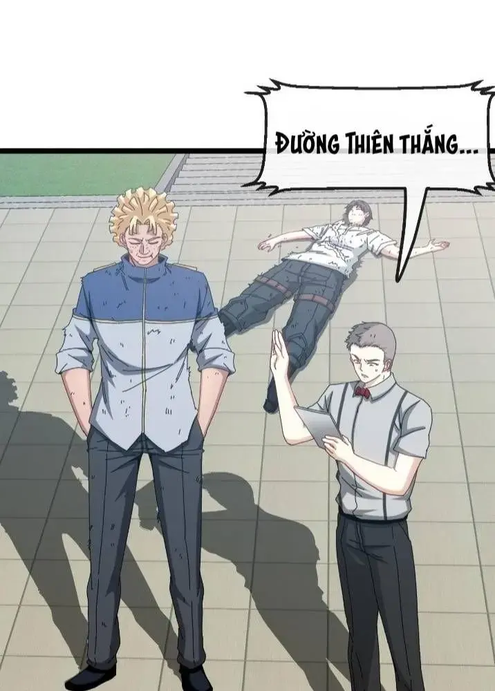 Hệ Thống Thăng Cấp Siêu Thần Chapter 36 - Trang 2