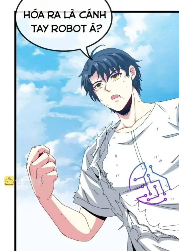 Hệ Thống Thăng Cấp Siêu Thần Chapter 36 - Trang 20
