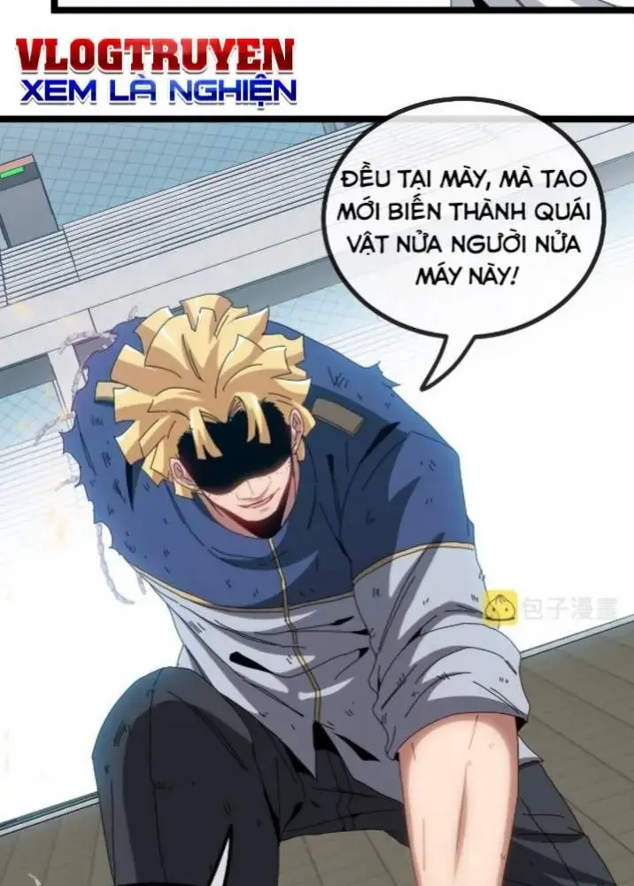 Hệ Thống Thăng Cấp Siêu Thần Chapter 36 - Trang 21