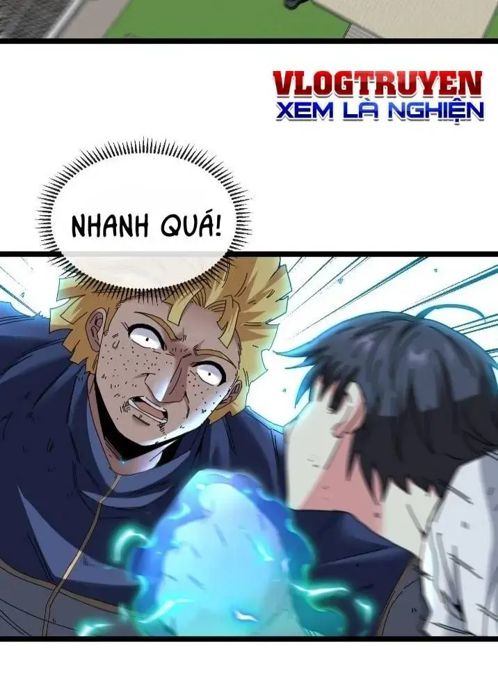 Hệ Thống Thăng Cấp Siêu Thần Chapter 36 - Trang 29