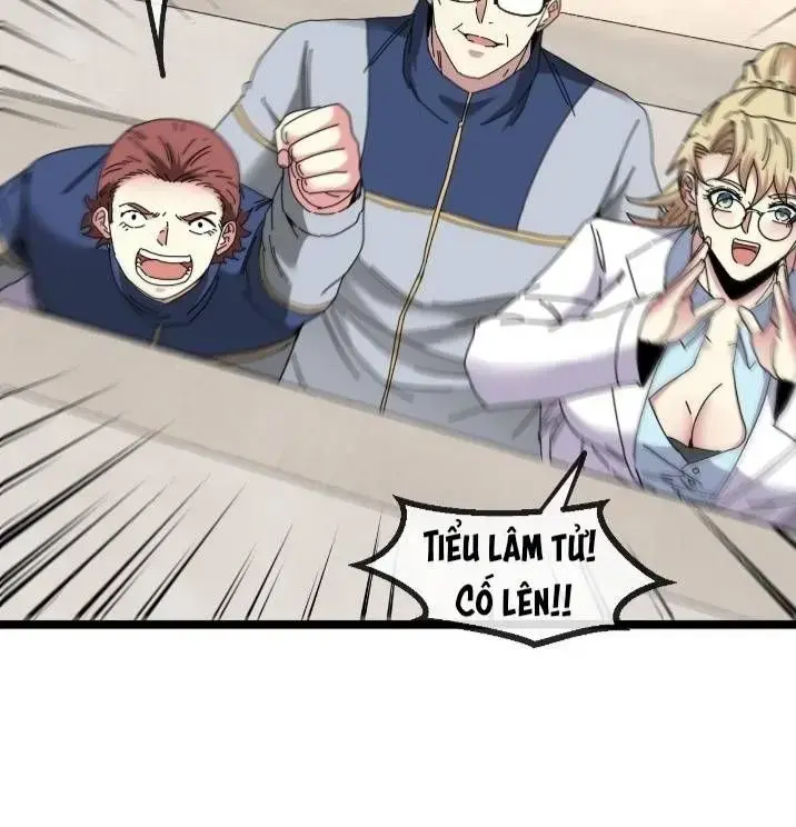 Hệ Thống Thăng Cấp Siêu Thần Chapter 36 - Trang 32