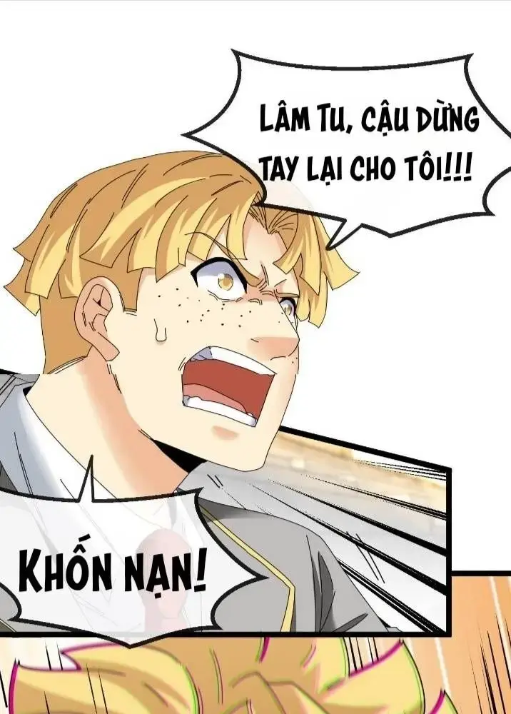 Hệ Thống Thăng Cấp Siêu Thần Chapter 36 - Trang 33