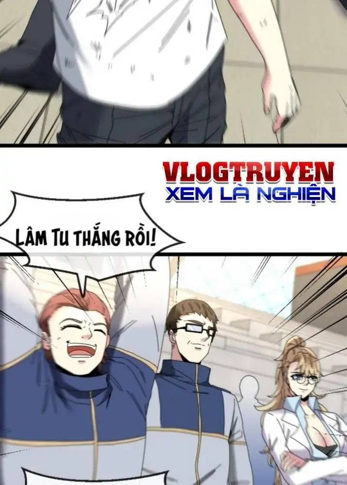 Hệ Thống Thăng Cấp Siêu Thần Chapter 36 - Trang 42