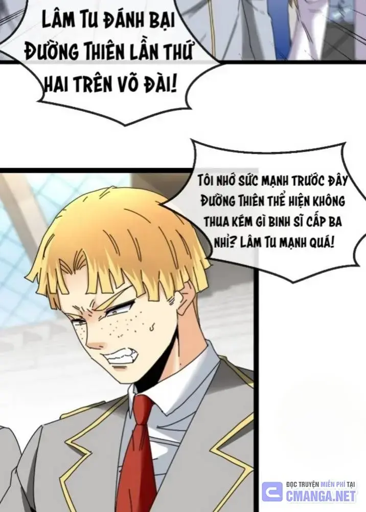 Hệ Thống Thăng Cấp Siêu Thần Chapter 36 - Trang 43
