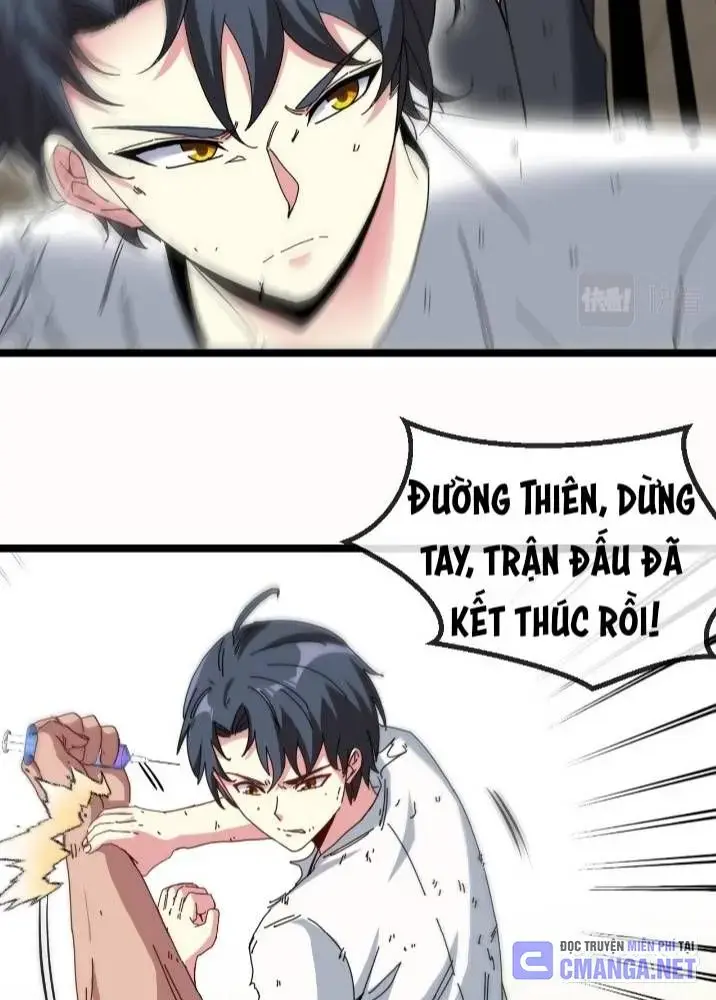 Hệ Thống Thăng Cấp Siêu Thần Chapter 36 - Trang 49