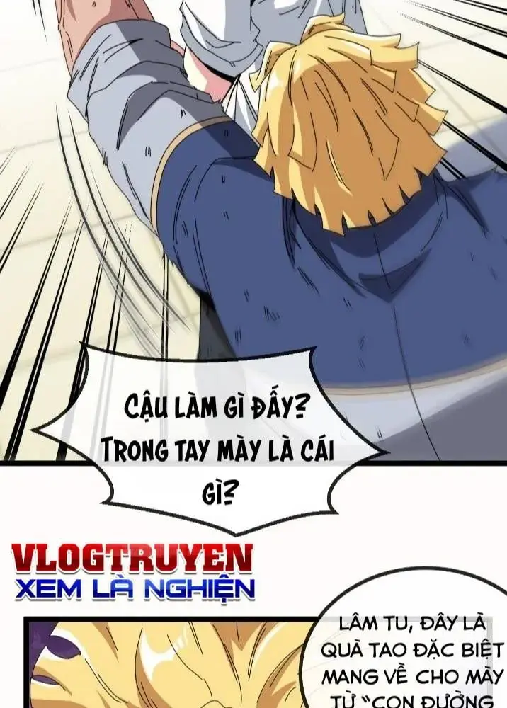 Hệ Thống Thăng Cấp Siêu Thần Chapter 36 - Trang 50