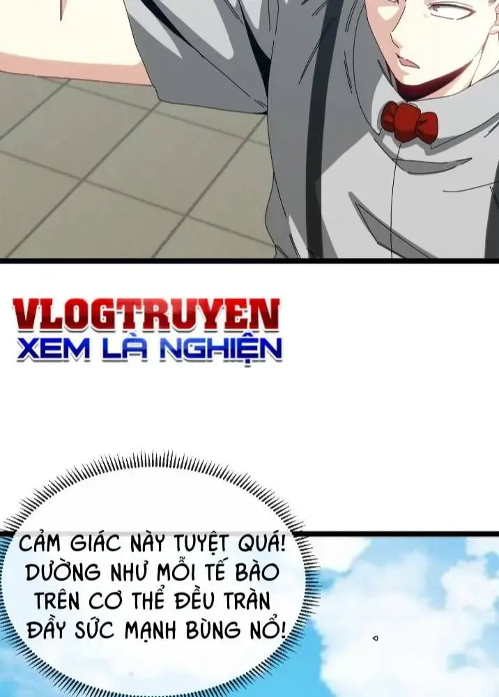 Hệ Thống Thăng Cấp Siêu Thần Chapter 36 - Trang 6