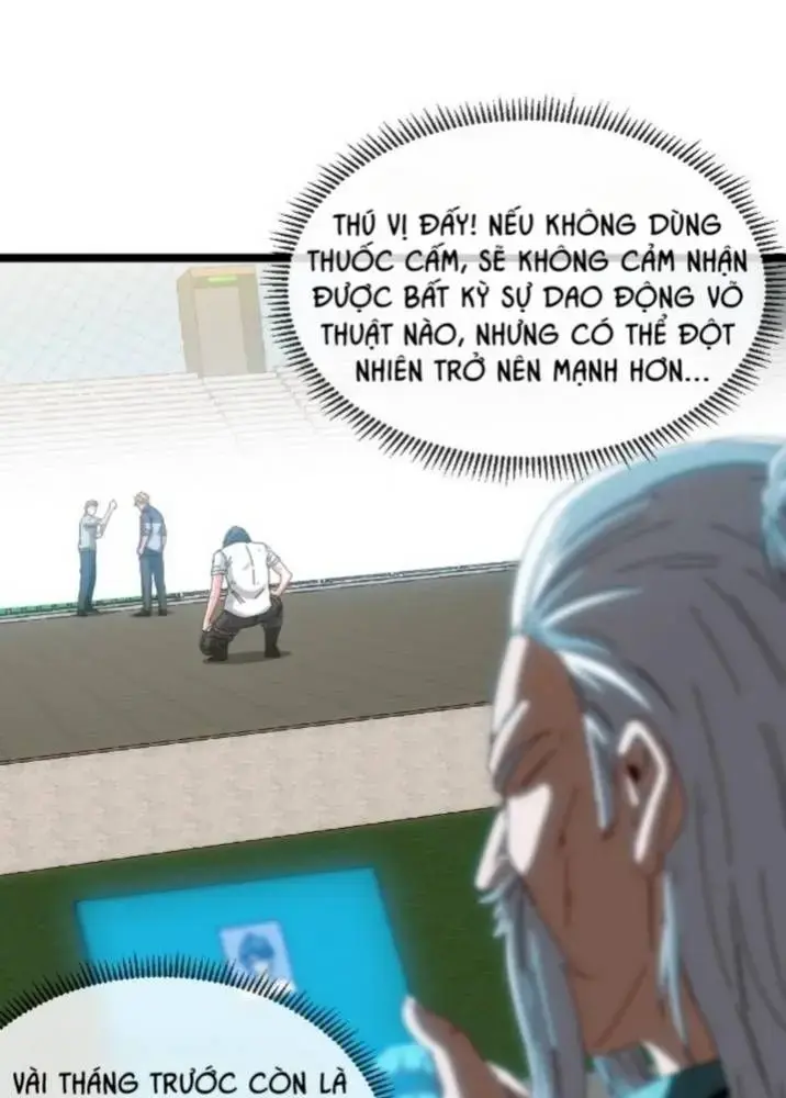 Hệ Thống Thăng Cấp Siêu Thần Chapter 36 - Trang 8