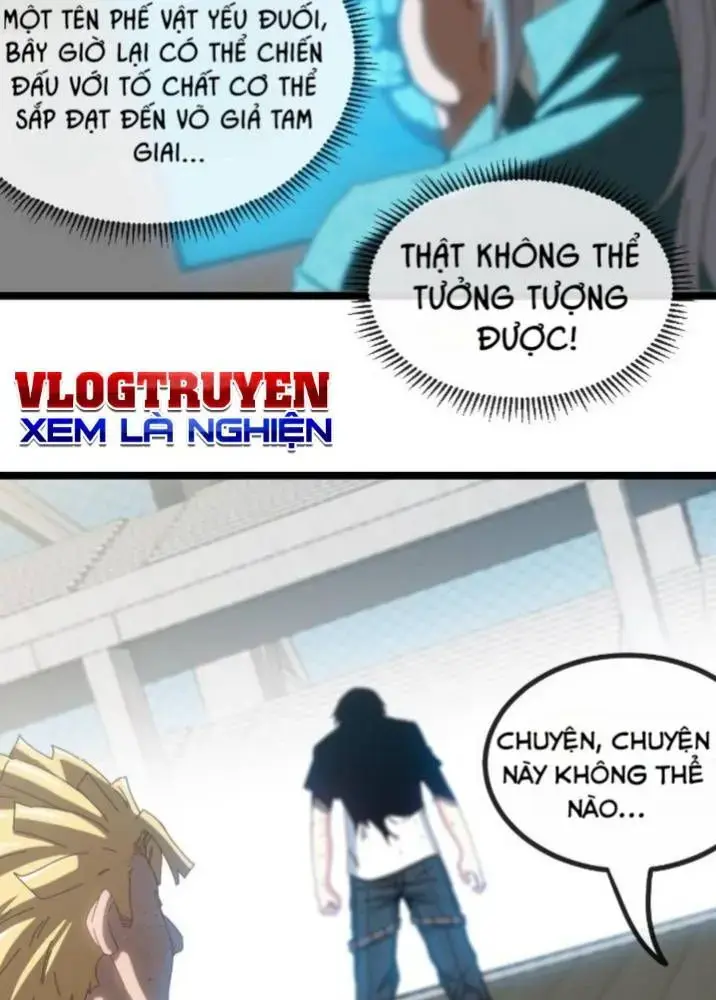 Hệ Thống Thăng Cấp Siêu Thần Chapter 36 - Trang 9