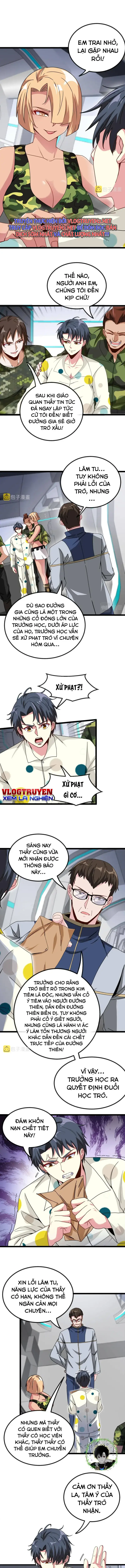 Hệ Thống Thăng Cấp Siêu Thần Chapter 37 - Trang 11