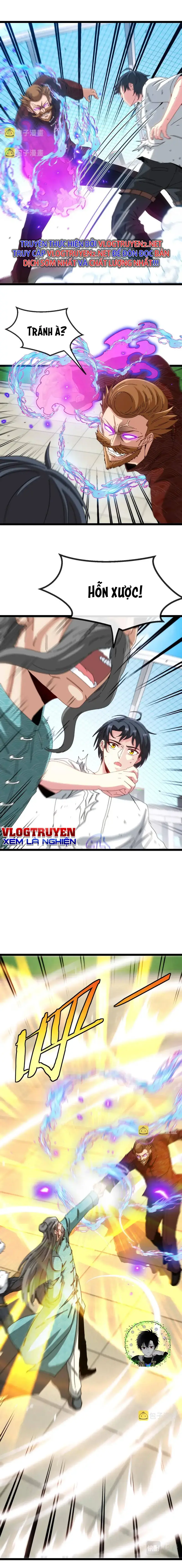 Hệ Thống Thăng Cấp Siêu Thần Chapter 37 - Trang 2