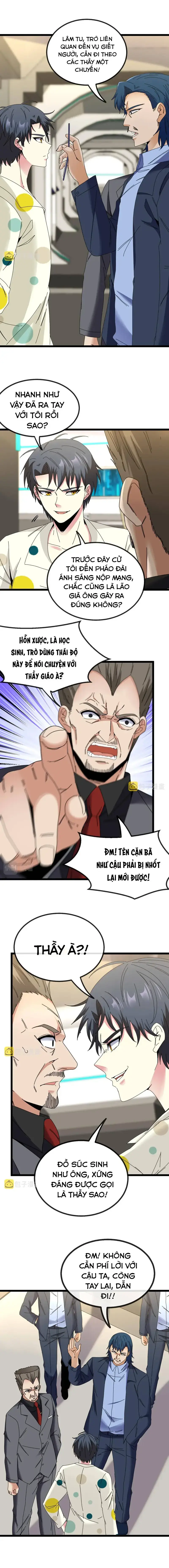 Hệ Thống Thăng Cấp Siêu Thần Chapter 37 - Trang 7