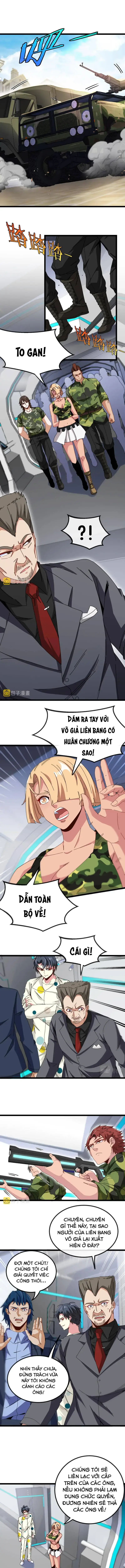Hệ Thống Thăng Cấp Siêu Thần Chapter 37 - Trang 9