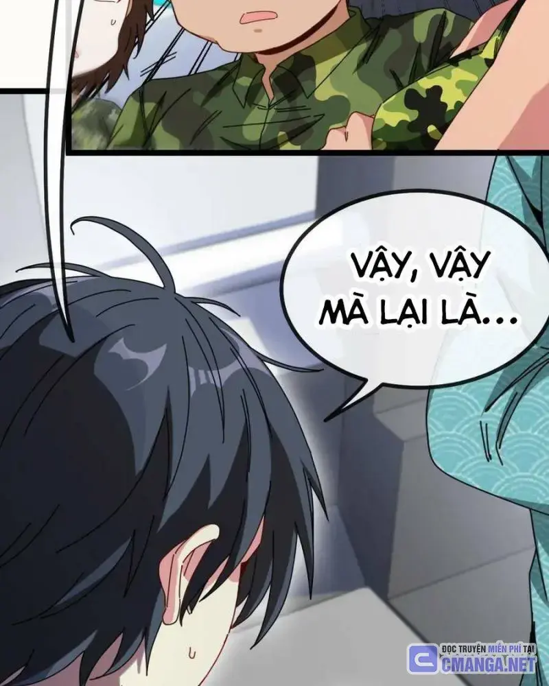 Hệ Thống Thăng Cấp Siêu Thần Chapter 38 - Trang 10