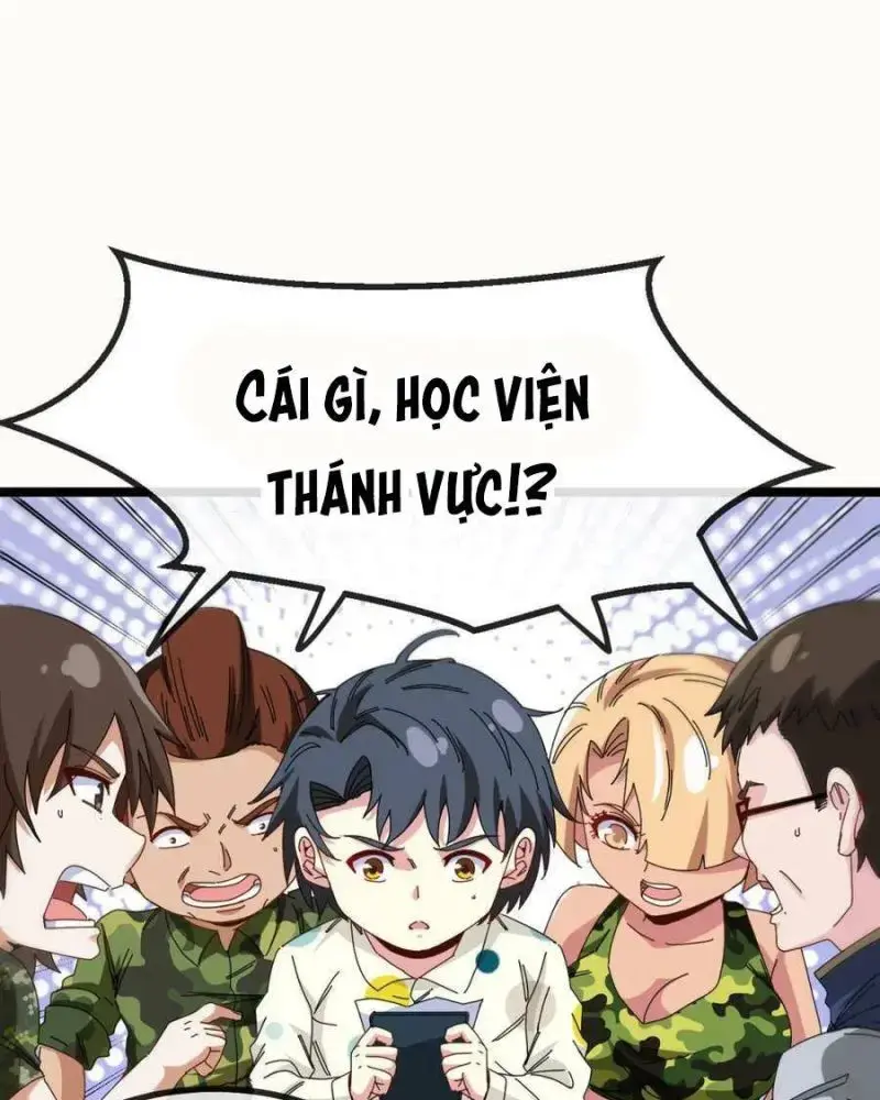Hệ Thống Thăng Cấp Siêu Thần Chapter 38 - Trang 12